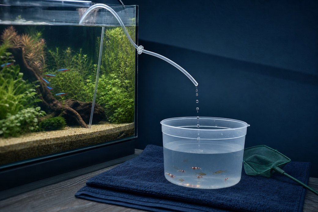 How to Acclimate New Fish Safely