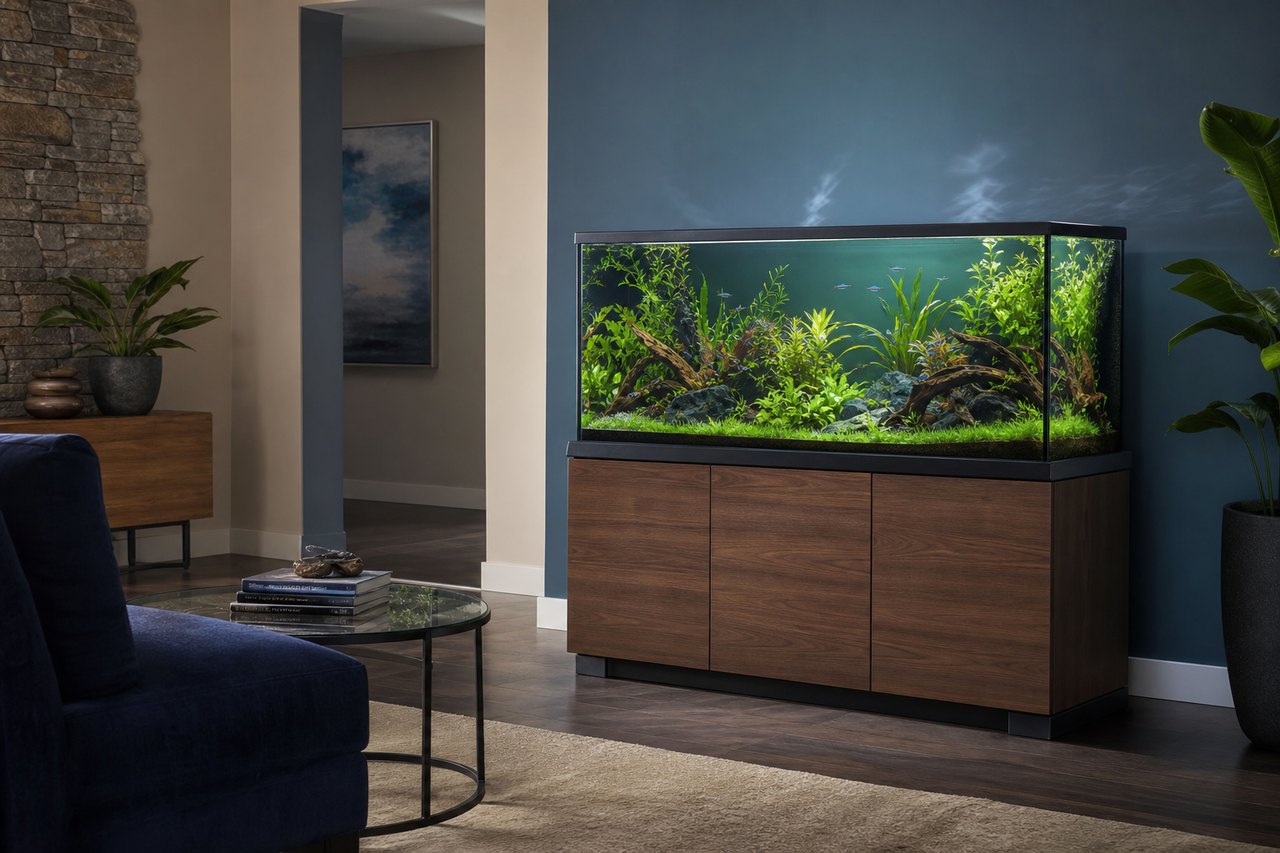 Choosing the Right Aquarium Size and Location