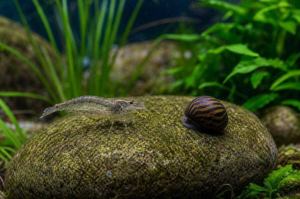 What to Do When Algae Appear in Your Aquarium