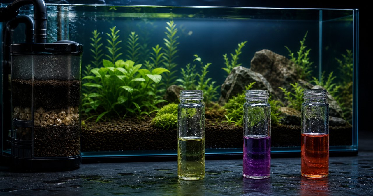 The Nitrogen Cycle and the Nitrite Spike: How to Cycle a New Aquarium