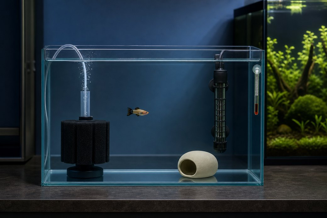 Common Fish Diseases and How to Prevent Them