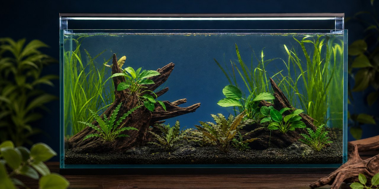Aquarium Plants for Beginners: A Practical Starter Guide